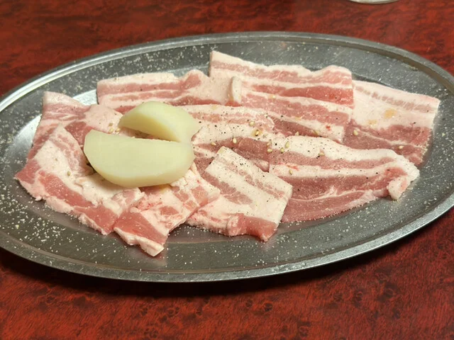 にしき - 美瑛（焼肉）の写真