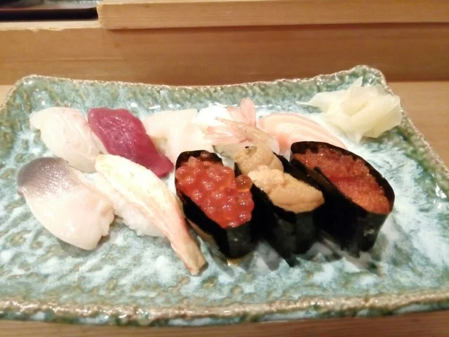 おたる鮨玄 - 小樽（寿司）の写真