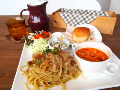 グリーンズカフェ（green's cafe） - 知床斜里（カフェ）の写真