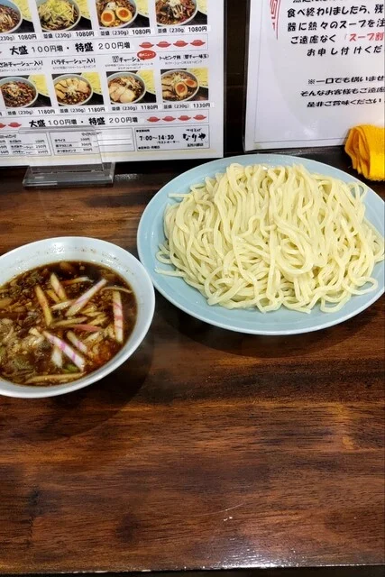 つけそば なりや 五所川原店 - 五所川原（つけ麺）の写真