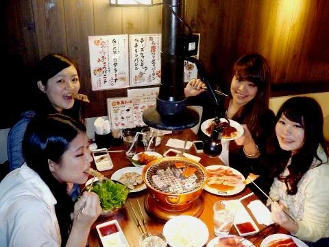 牛角 気仙沼店 - 鹿折唐桑（焼肉）の写真