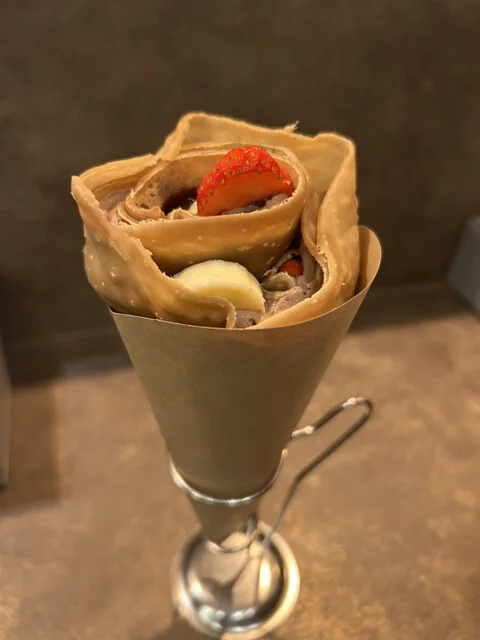 梵 - 釧路（クレープ・ガレット）の写真