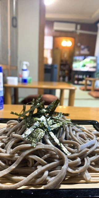 そば処孔雀庵 - 帯広（そば）の写真