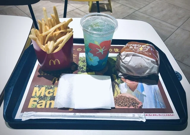 マクドナルド 旭川宮前通店 - 旭川四条（ハンバーガー）の写真