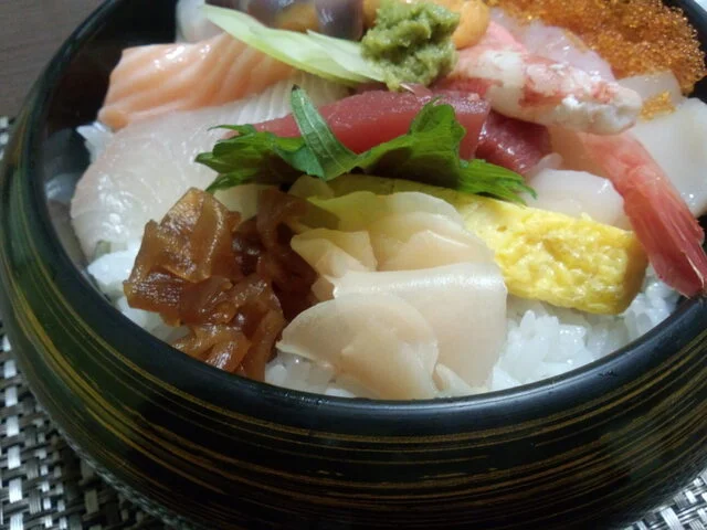 まる金寿し - 釧路（寿司）の写真