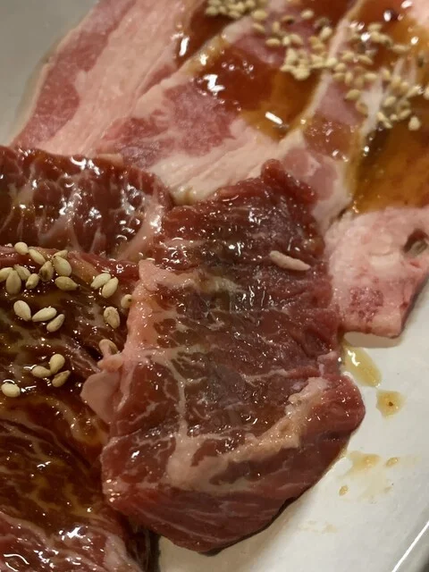 焼肉ジンギスカン 肉道楽（NIKUDOURAKU） - 青葉（ジンギスカン）の写真