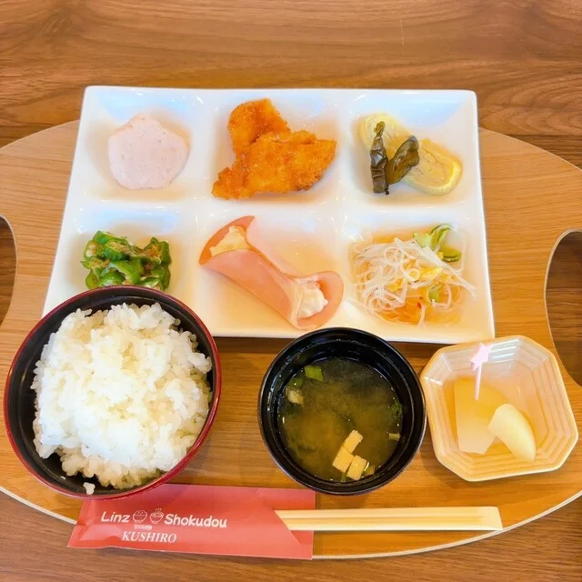 Linz Shokudou（リンツ 食堂） - 釧路（食堂）の写真