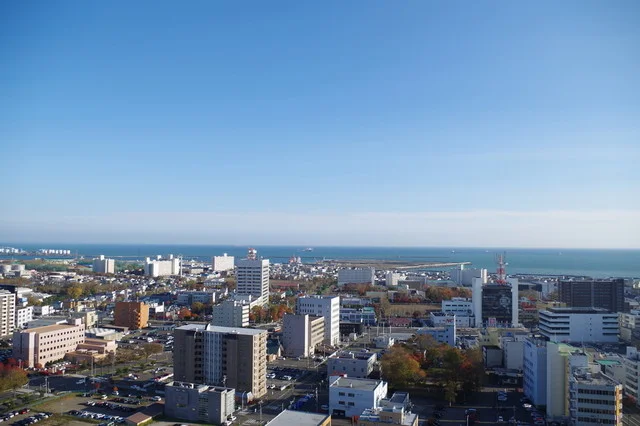 スカイレストラン＆バー　グランビュー（Grandview） - 苫小牧（レストラン）の写真