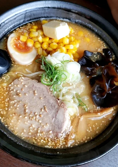 らーめん かねこ屋 - 苫小牧（ラーメン）の写真