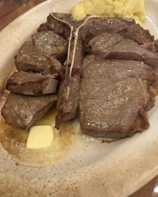 BAROQUE STEAK HOUSE（バロックステーキハウス） - 苫小牧（ステーキ）の写真