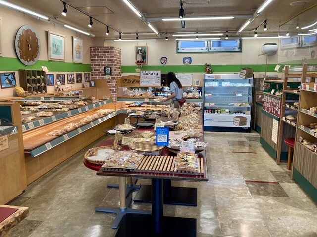 ピーターパン - 釧路（パン）の写真