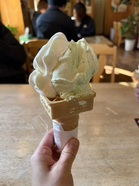 ウエモンズ ハート - 西帯広（ジェラート・アイスクリーム）の写真