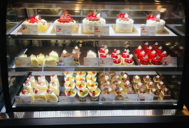 エキモ ルタオ（EKIMO LeTAO） - 小樽（ケーキ）の写真