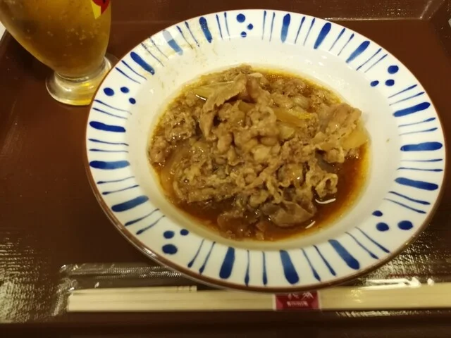 すき家 39号網走新町店 - 網走（牛丼）の写真