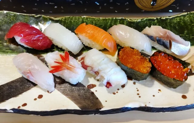 千両寿司 - 糸井（寿司）の写真