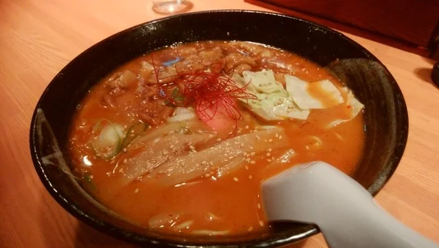 羅亜～麺 加藤屋 東光店（らーめんかとうや） - 旭川四条（ラーメン）の写真