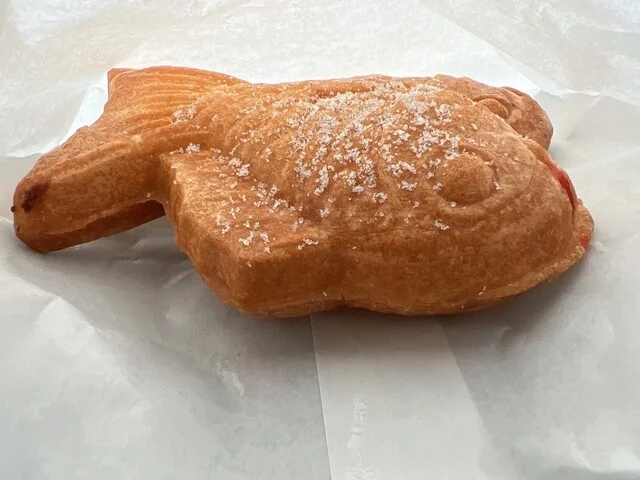 あげたいの店みわや - 津軽五所川原（たい焼き・大判焼き）の写真