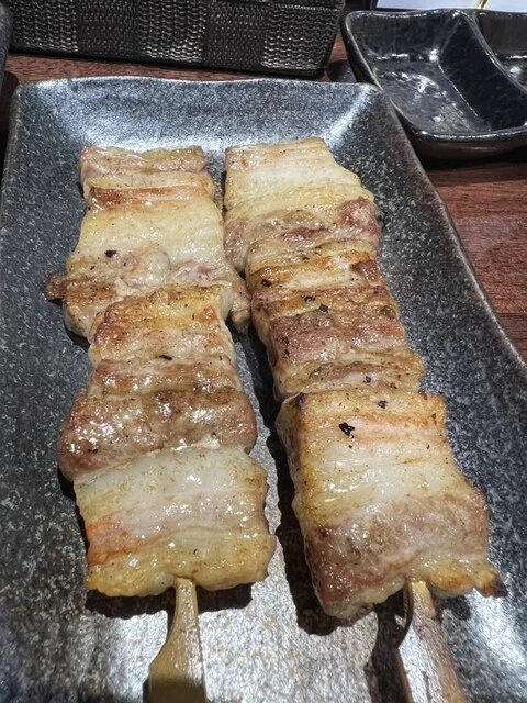 炭火焼き鳥 まさ - 釧路（焼き鳥）の写真