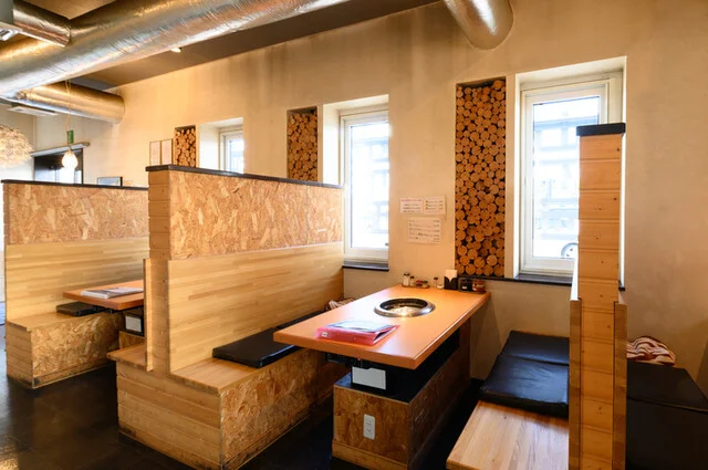 焼肉マルイシ - 桂台（焼肉）の写真