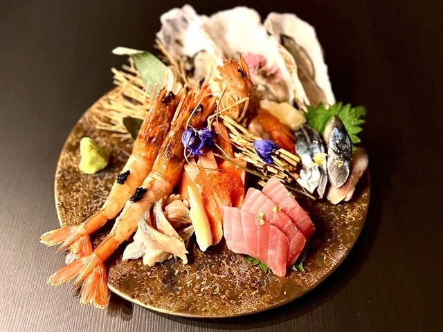 個室創作割烹 淵神 - 帯広（居酒屋）の写真