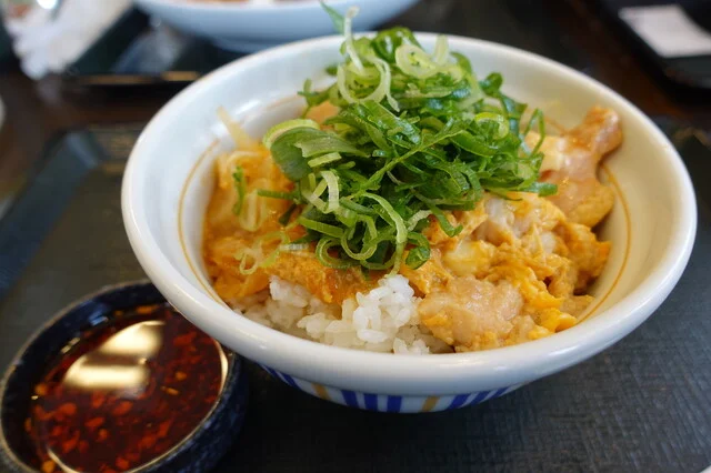 なか卯 網走駒場店 - 桂台（牛丼）の写真