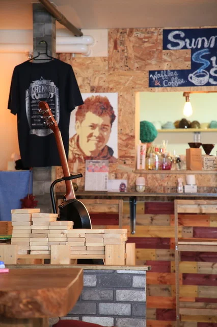 カフェ&雑貨 サニーサニーサニー（カフェ&雑貨 Sunny sunny sunny） - 帯広（カフェ）の写真