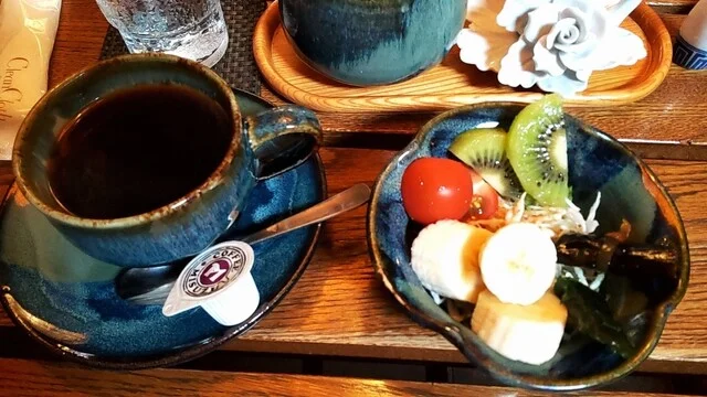 チックタック - 青葉（喫茶店）の写真