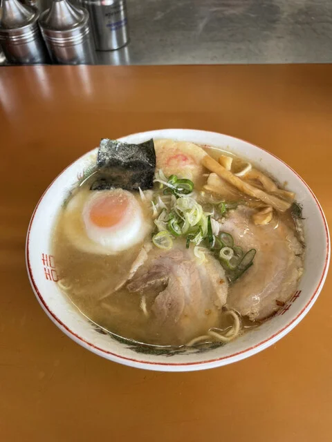海皇 愛国本店（ハイファン） - 釧路（ラーメン）の写真