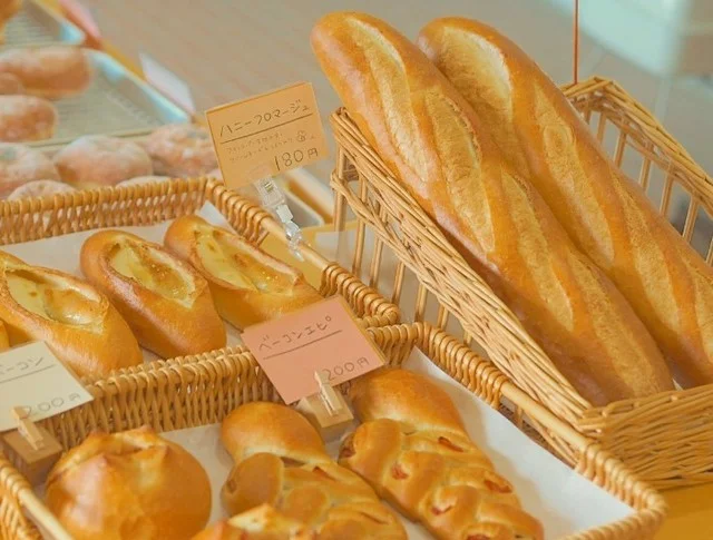 パン工房 さかい - 桂台（パン）の写真