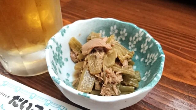 だいこう - 釧路（そば）の写真