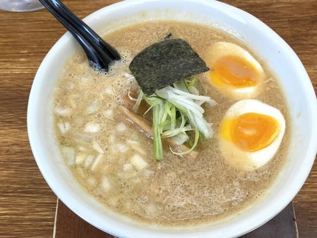 麺屋 彰 - 新富士（ラーメン）の写真