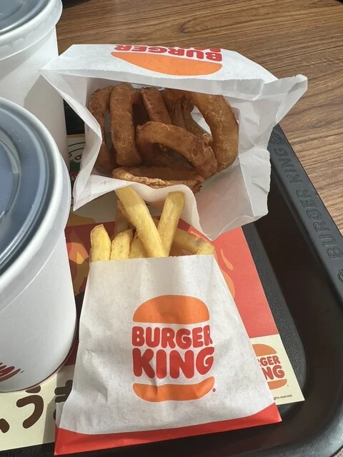 バーガーキング 帯広店（BURGER KING） - 帯広（ハンバーガー）の写真