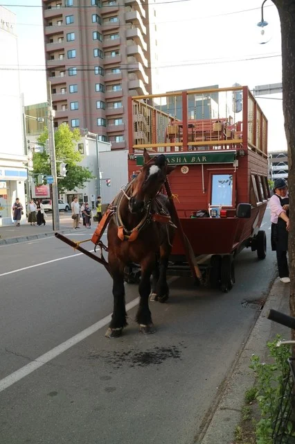 馬車BAR（BASHA BAR） - 帯広（その他）の写真