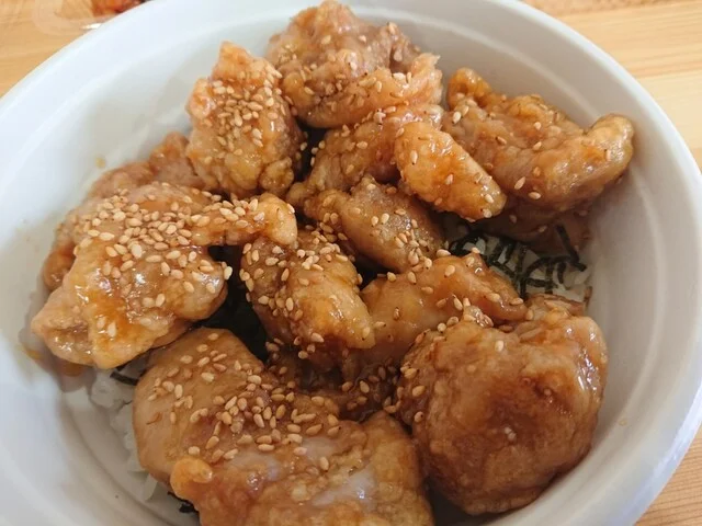 ごはんや ありがとう - 帯広（からあげ）の写真