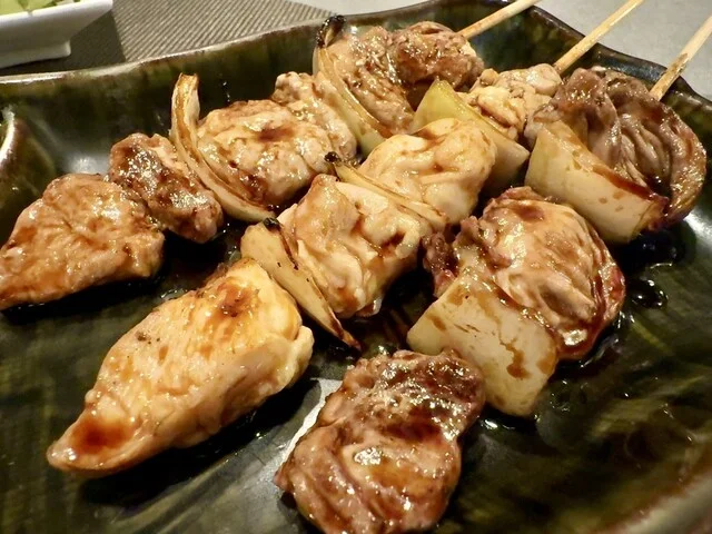 くしやき私の青空 - 青葉（焼き鳥）の写真