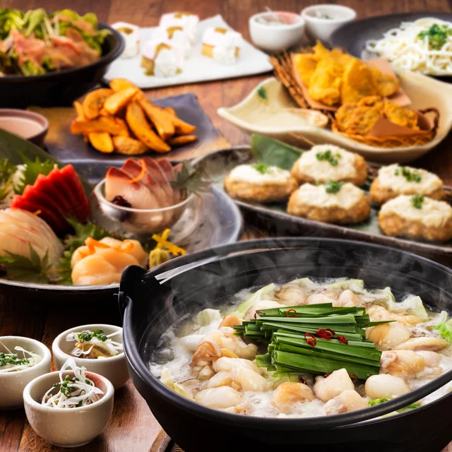 くいもの屋わん 帯広店 - 帯広（居酒屋）の写真