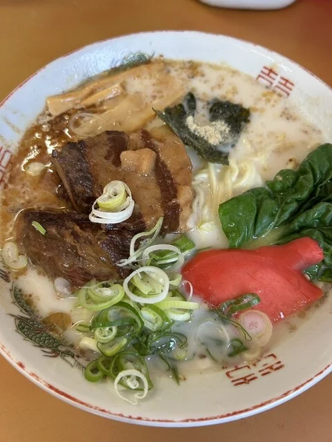 海皇 愛国本店（ハイファン） - 釧路（ラーメン）の写真