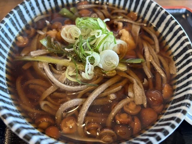 やぶそば - 沼ノ端（そば）の写真