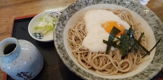 一休そば 花園店（いっきゅうそば） - 青葉（そば）の写真