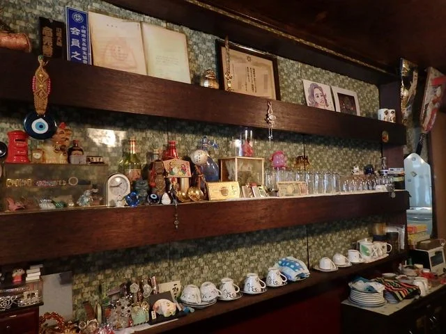 美蝦（ミエ） - 小樽（喫茶店）の写真