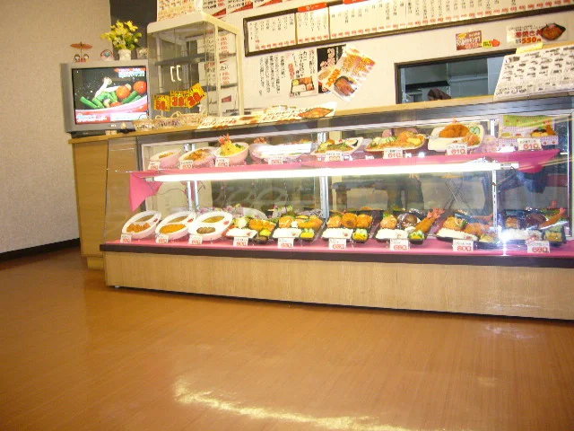 ごはん亭 - 知床斜里（弁当）の写真