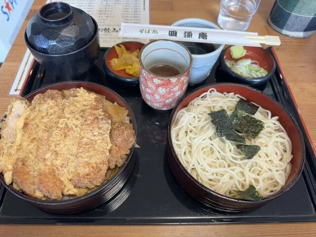 四條庵 本店（そば処） - 旭川四条（そば）の写真