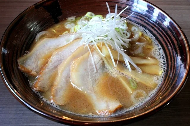 三代目 一心（サンダイメ イッシン） - 南永山（ラーメン）の写真