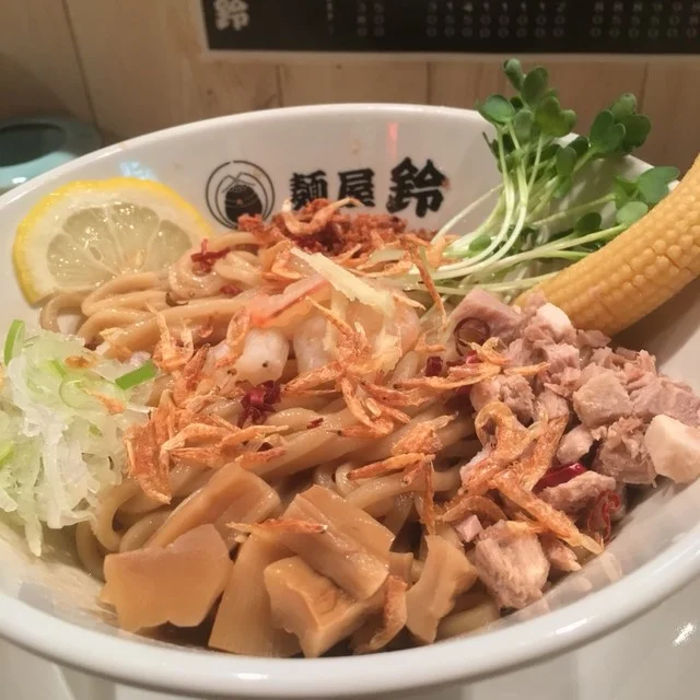 麺屋 鈴 - 下北（ラーメン）の写真