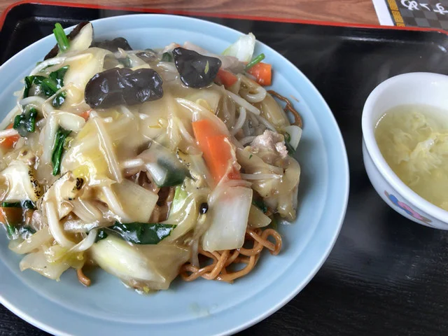 八寶園分店（八宝園分店） - 釧路（中華料理）の写真