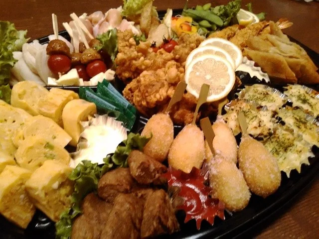 炭焼鮮家　たま鳥 - 新富士（焼き鳥）の写真