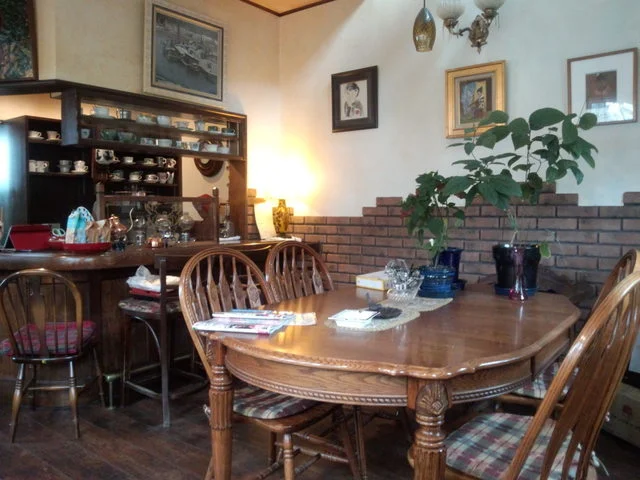 カフェドルチェ - 東釧路（喫茶店）の写真