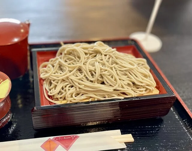 そばの里 江丹別 - 近文（そば）の写真