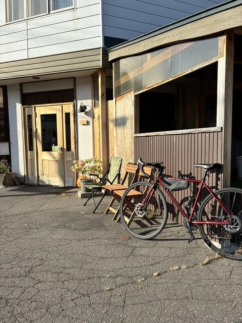 RONENAI BASE. - 東川町その他（カフェ）の写真