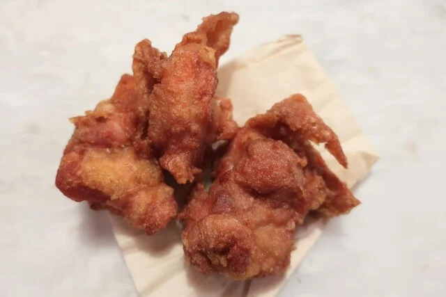 小樽なると屋 小樽駅前店 - 小樽（からあげ）の写真